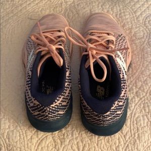 New Balance tennis sneakers